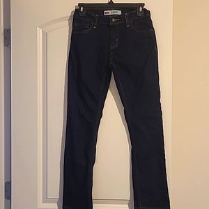 Boy Levi's 511 slim size 14